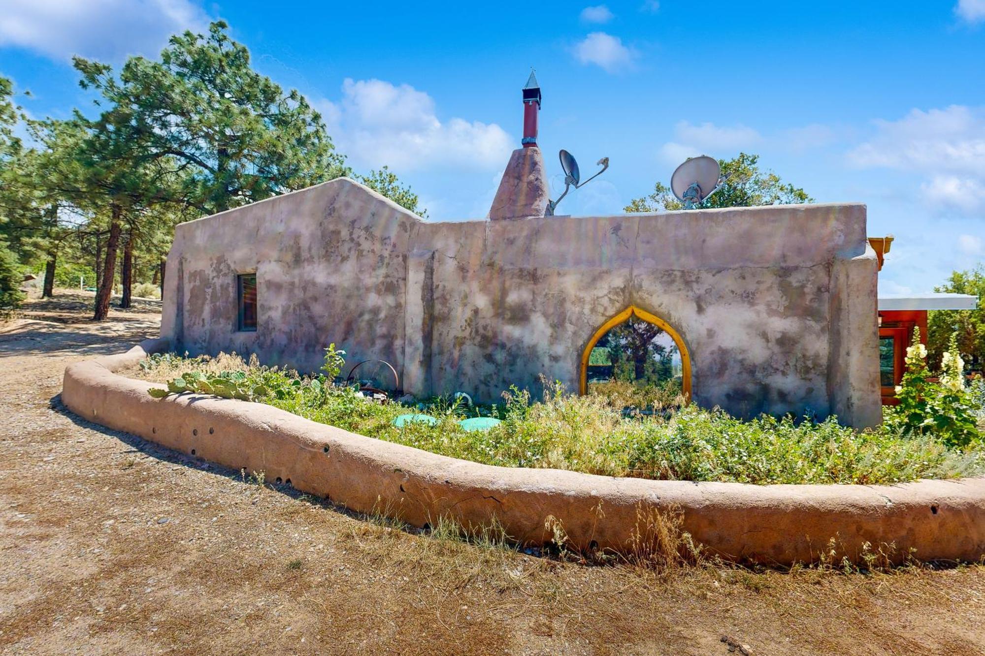 Peace & Pizza Villa Taos Buitenkant foto